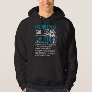 Fisherman S Prayer Hoodie