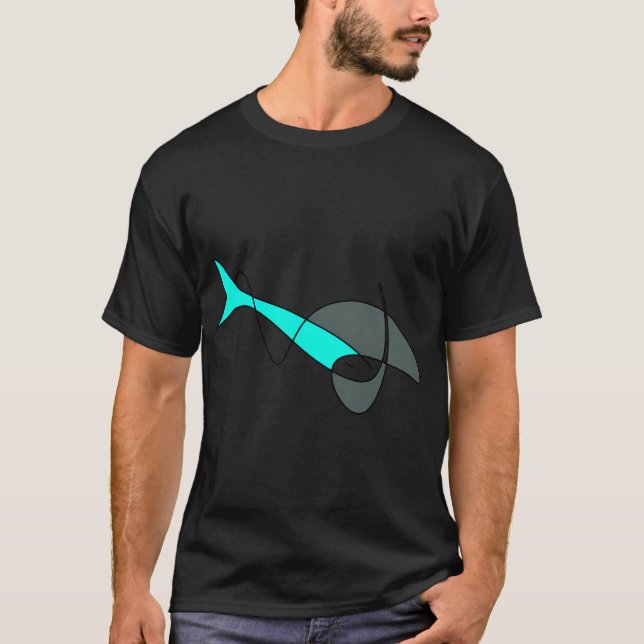 fisherman T-Shirt (Front)