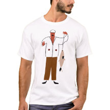 Fisherman T-Shirt