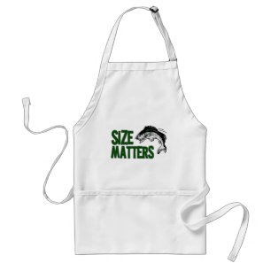 Fisherman's Apron - Size Matters