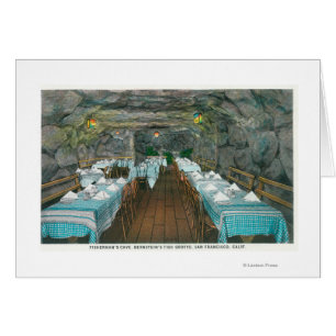 Fisherman's Cave, Brenstein's Grotto