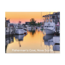 Fisherman's Cove, Eastern Passage, Nova Scotia