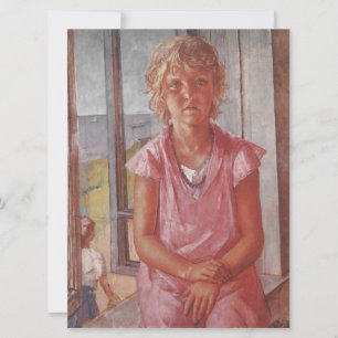 Fisherman's Daughter Card