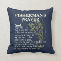 Fisherman's Prayer
