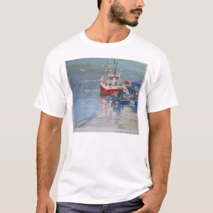 Fisherman's Quay Salcombe T-Shirt