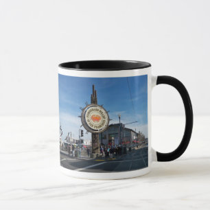 Fisherman's Wharf Mug