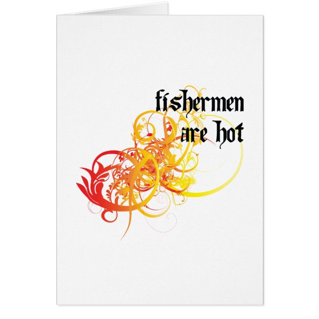 Fishermen Are Hot (Front)