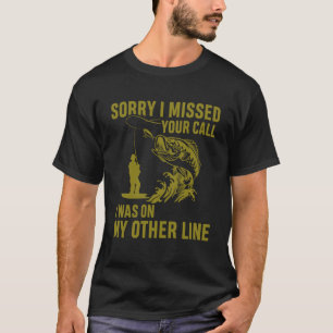 Fishermen Fishing Angler Sport 5 T-Shirt