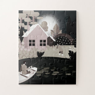 Fishermen Jigsaw Puzzle