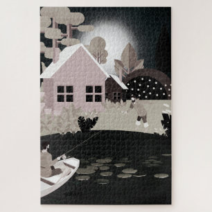 Fishermen Jigsaw Puzzle