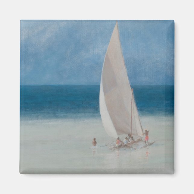Fishermen Kilifi 2012 Magnet (Front)