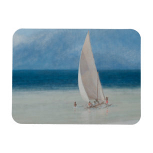 Fishermen Kilifi 2012 Magnet