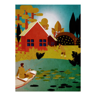 fishermen poster