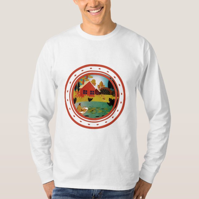 fishermen T-Shirt (Front)