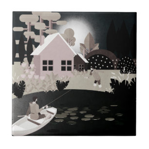 Fishermen Tile