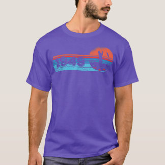 Fishermen Vintage Born 1949 Birthday Flyfishing Fi T-Shirt