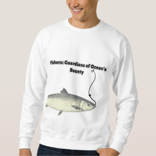 fishers: guardians of ocean's bounty sweatshirt