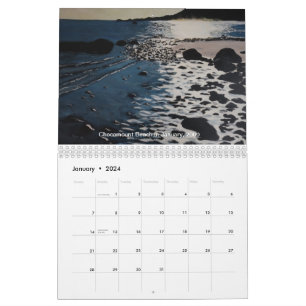 Fishers Island, NY 2024 Calendar