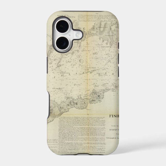 Fisher's Island Sound (Back)