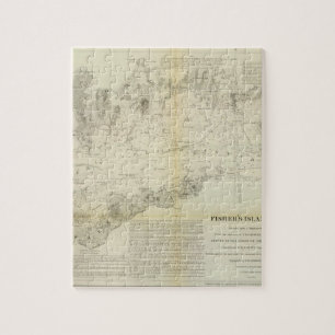 Fisher's Island Sound Jigsaw Puzzle