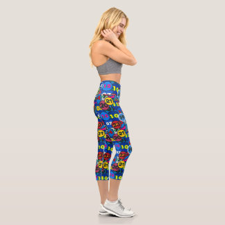 Fishers Island Yoga Capri Leggings – Gatehouse