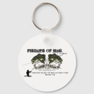 FISHERS OF MEN KEYCHAIN