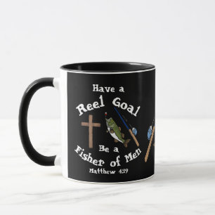 Fishers of Men Mug