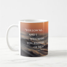 Fishers of Men Mug