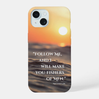 Fishers of Men Phone Case