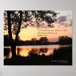 Fishers Of Men Poster