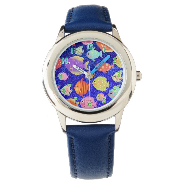 Fishes eWatch Watch (Front)