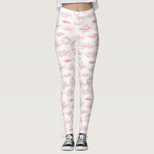 Fishes Leggings