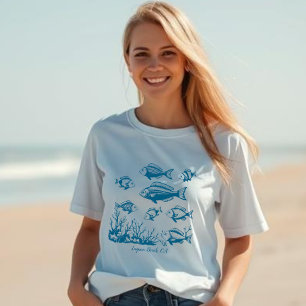Fishes T-Shirt