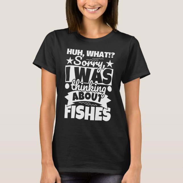 Fishes T-Shirt (Front)