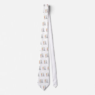 Fishfry designs golf fore tie