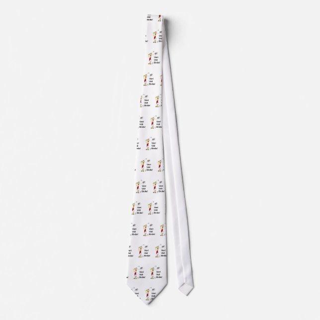 Fishfry designs golf fore tie (Front)