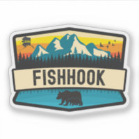 Fishhook, Alaska
