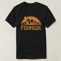 Fishhook, Alaska-Shirt T-Shirt