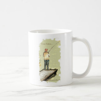 fishin allé…  Tasse de café