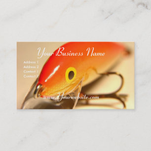 Fishin Card