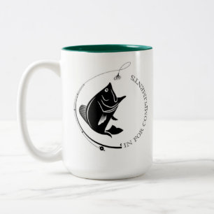 Fish'in for Compliments Mug