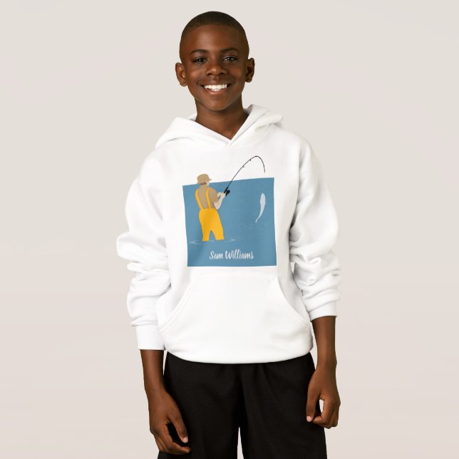 Fishing (Front Full)