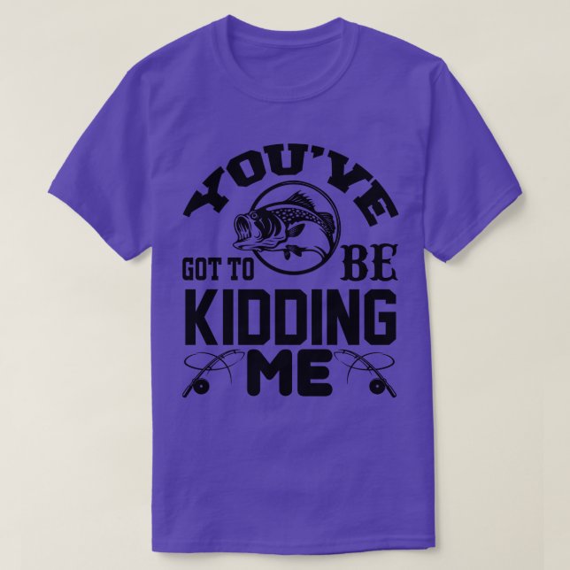 Fishing 20 T-Shirt (Design Front)