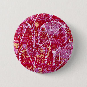 FISHING 2 INCH ROUND BUTTON