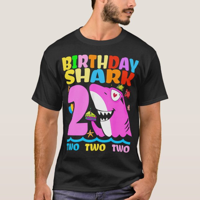 Fishing 35 T-Shirt (Front)