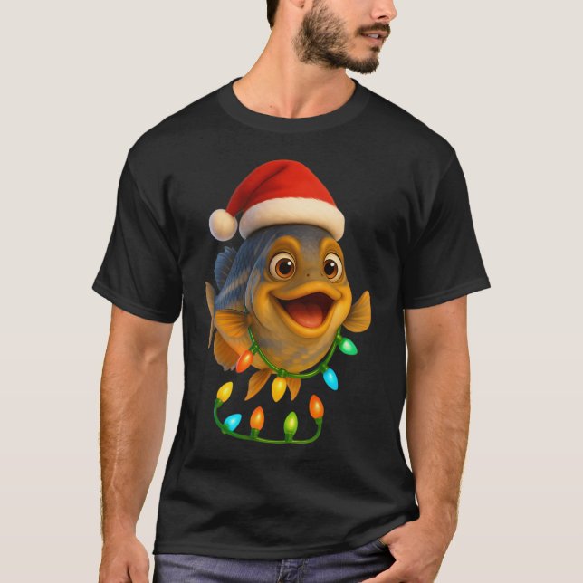 Fishing adventure T-Shirt (Front)