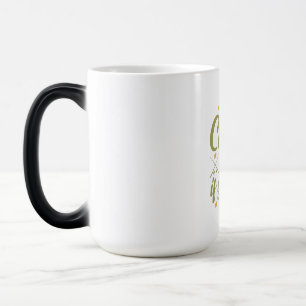 Fishing Art Catch Me If You Can Magic Mug