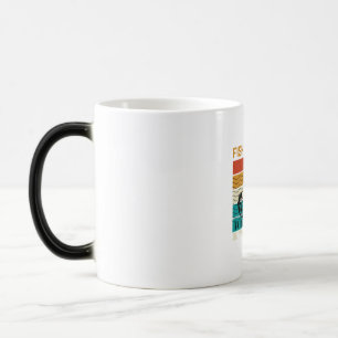 Fishing Art Woman Want Me Magic Mug