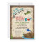 Fishing baby shower, boy rustic Reel excited