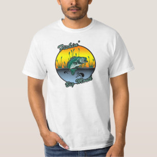 Fishing Big Mouth Fishing Shirts